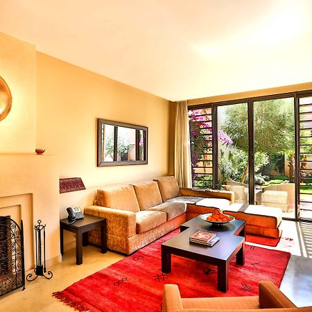 Al Maaden Villa Hotel & Spa Marrakesh Exterior photo