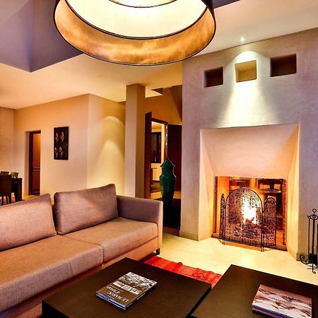 Al Maaden Villa Hotel & Spa Marrakesh Exterior photo