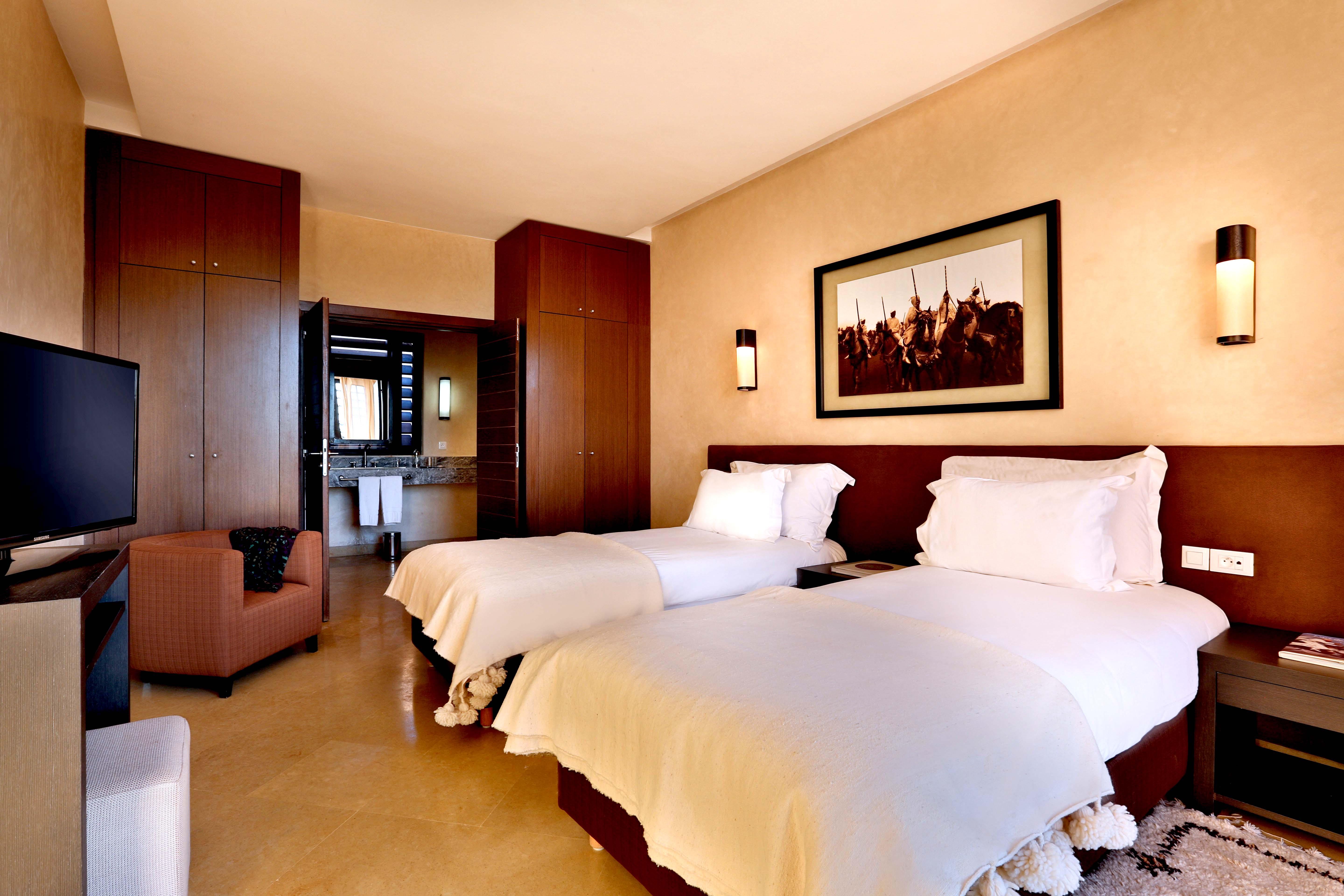 Al Maaden Villa Hotel & Spa Marrakesh Exterior photo
