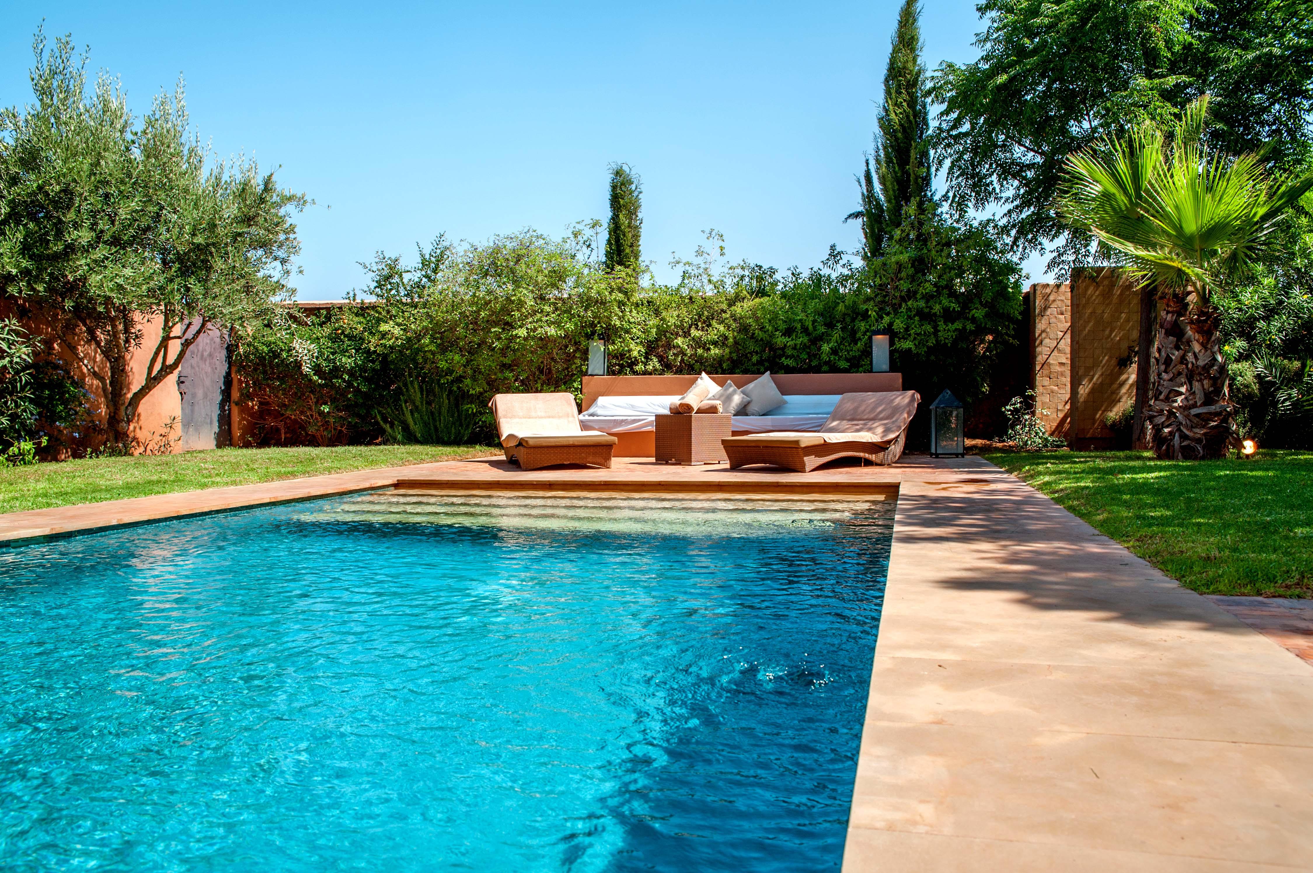 Al Maaden Villa Hotel & Spa Marrakesh Exterior photo