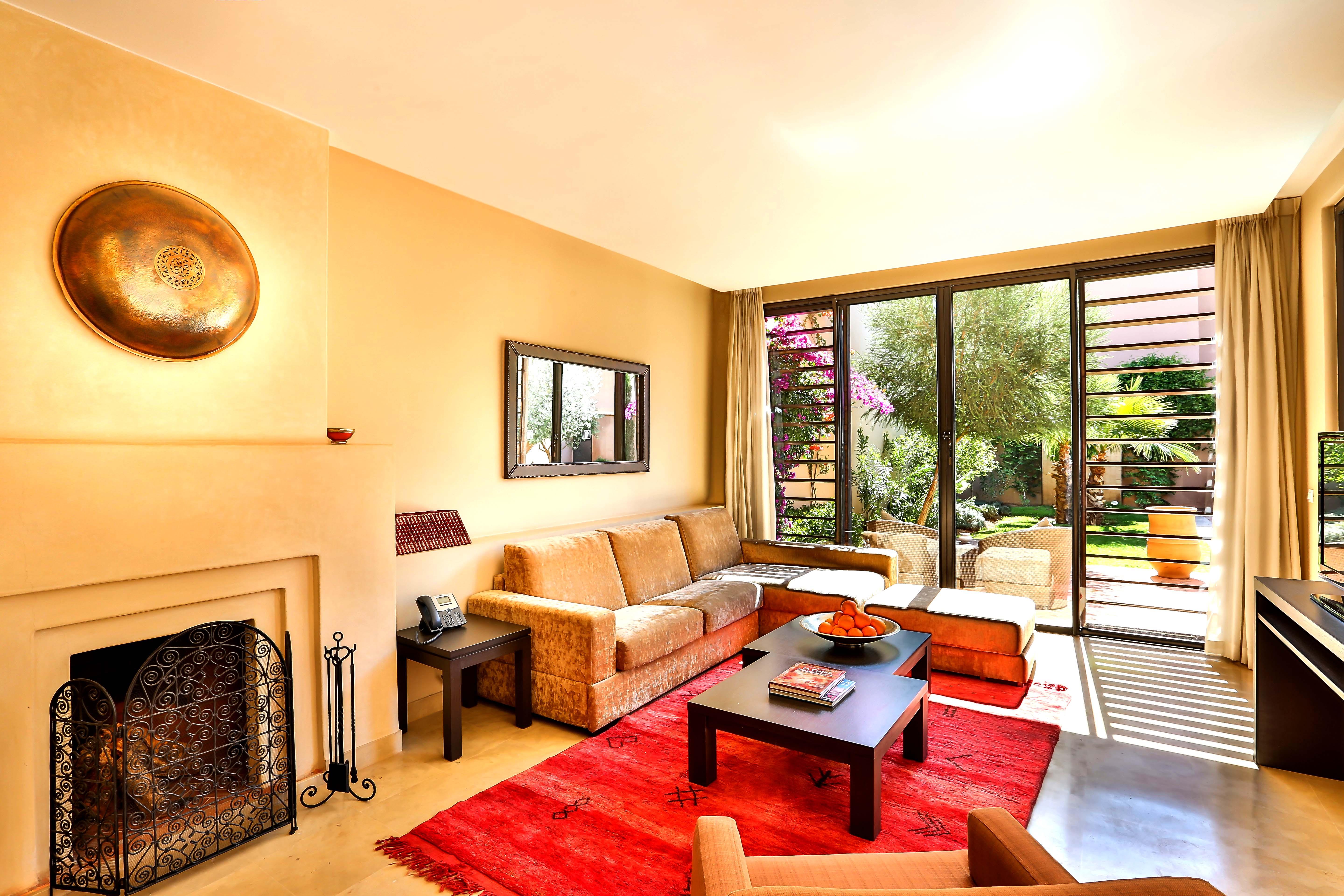 Al Maaden Villa Hotel & Spa Marrakesh Exterior photo
