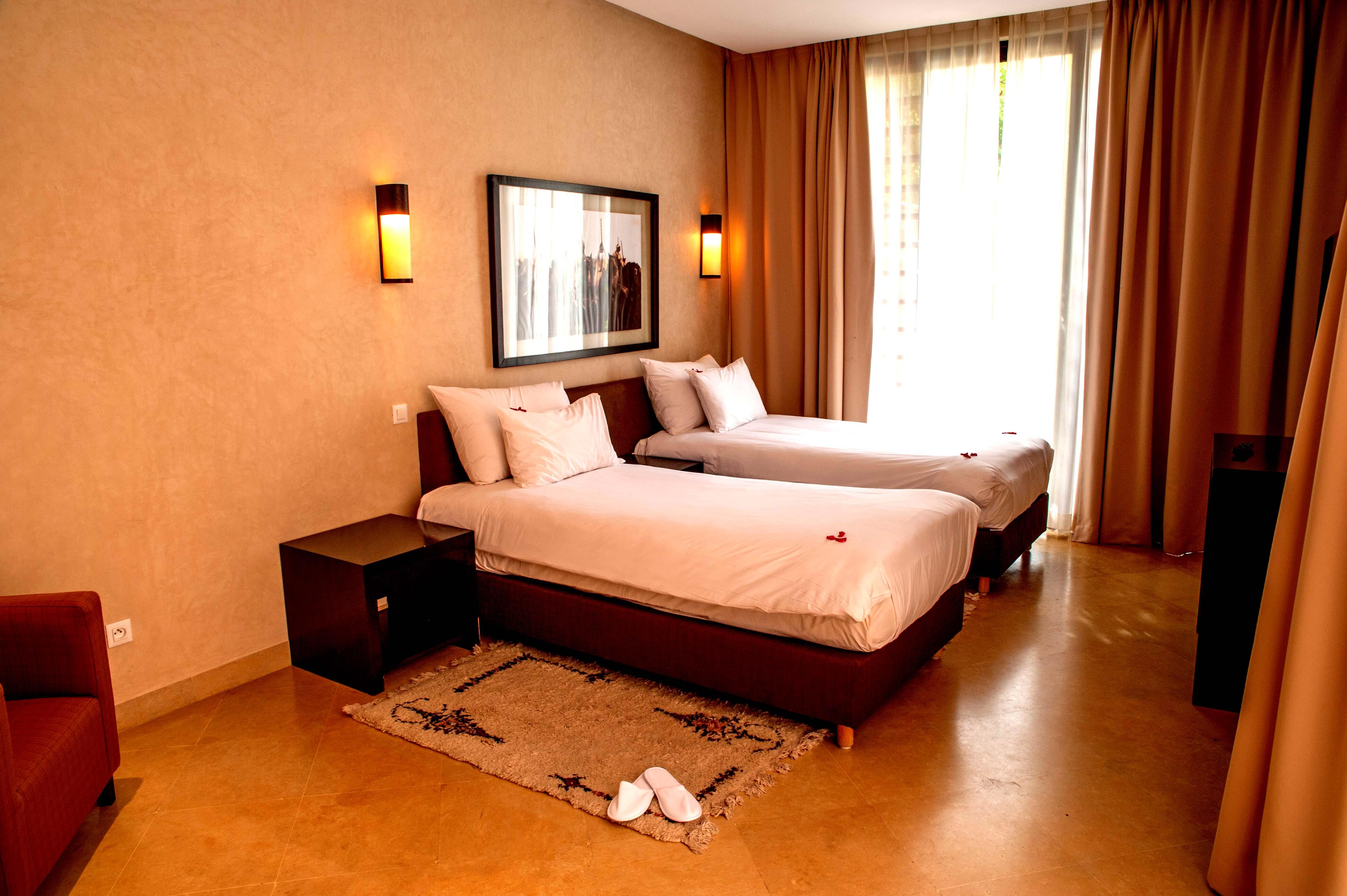 Al Maaden Villa Hotel & Spa Marrakesh Exterior photo