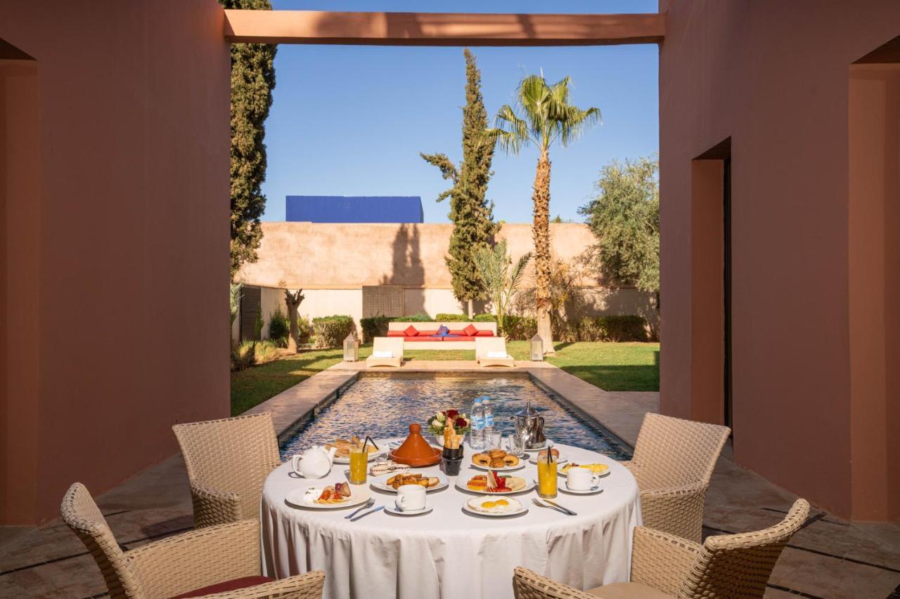 Al Maaden Villa Hotel & Spa Marrakesh Exterior photo
