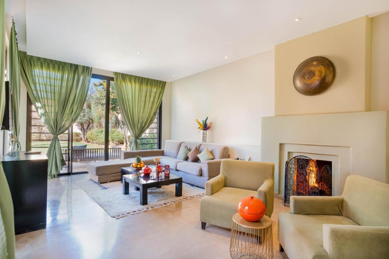 Al Maaden Villa Hotel & Spa Marrakesh Exterior photo
