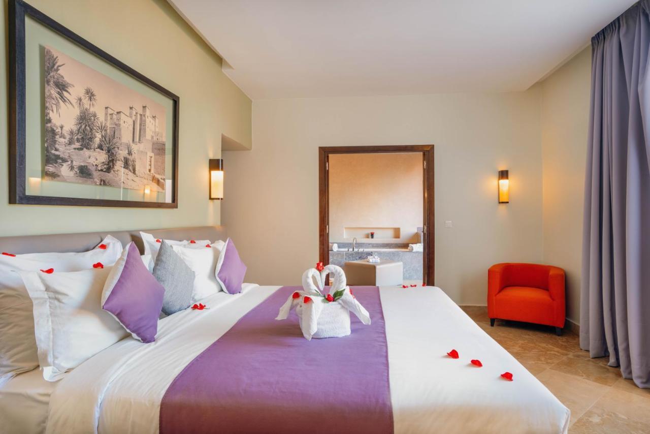Al Maaden Villa Hotel & Spa Marrakesh Exterior photo