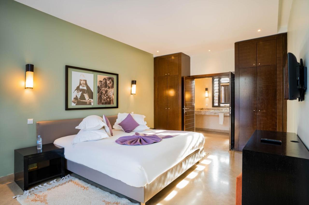 Al Maaden Villa Hotel & Spa Marrakesh Exterior photo