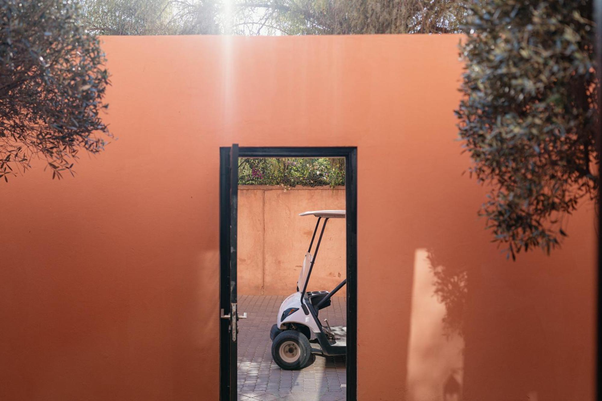 Al Maaden Villa Hotel & Spa Marrakesh Exterior photo