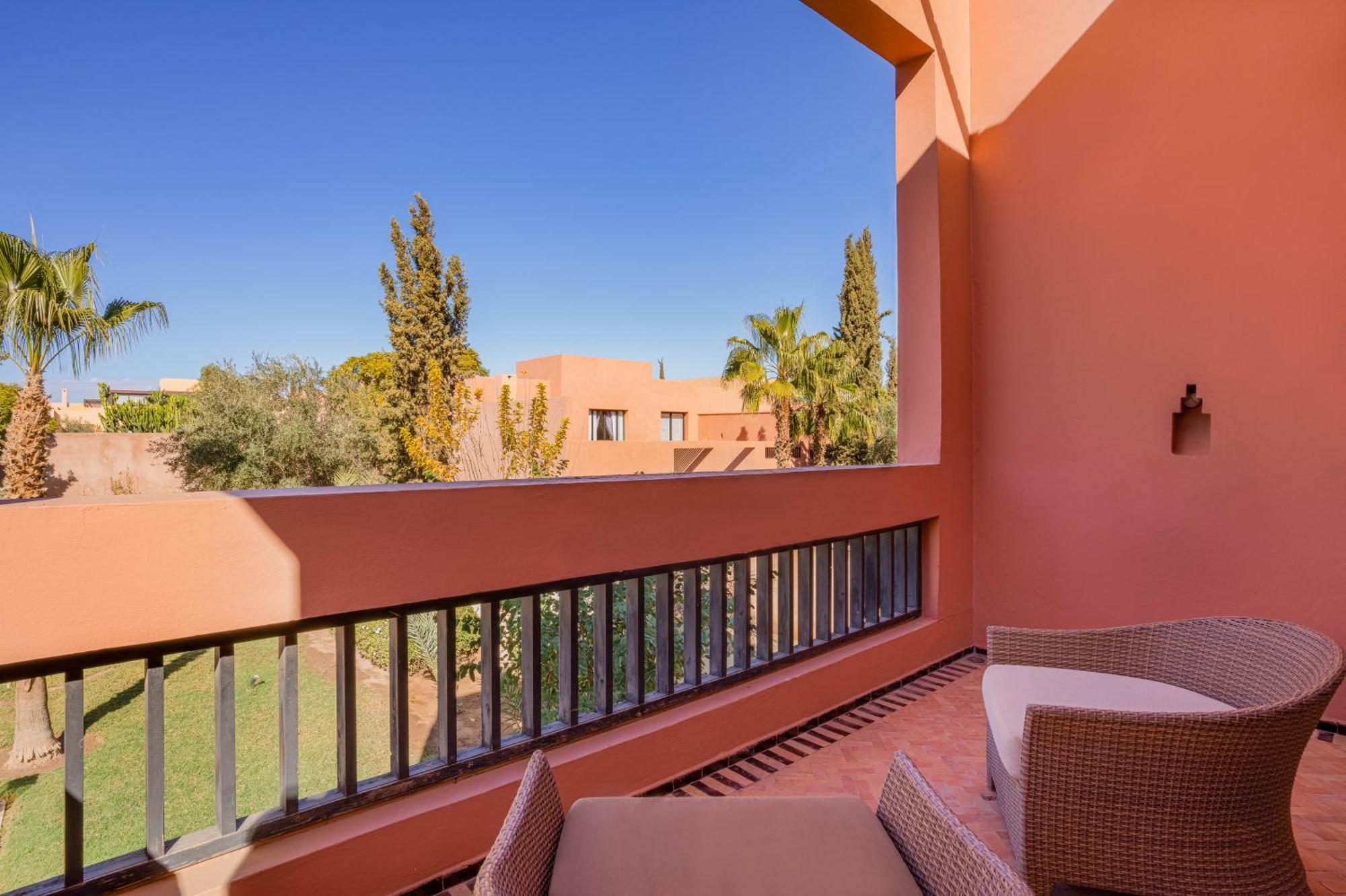 Al Maaden Villa Hotel & Spa Marrakesh Exterior photo