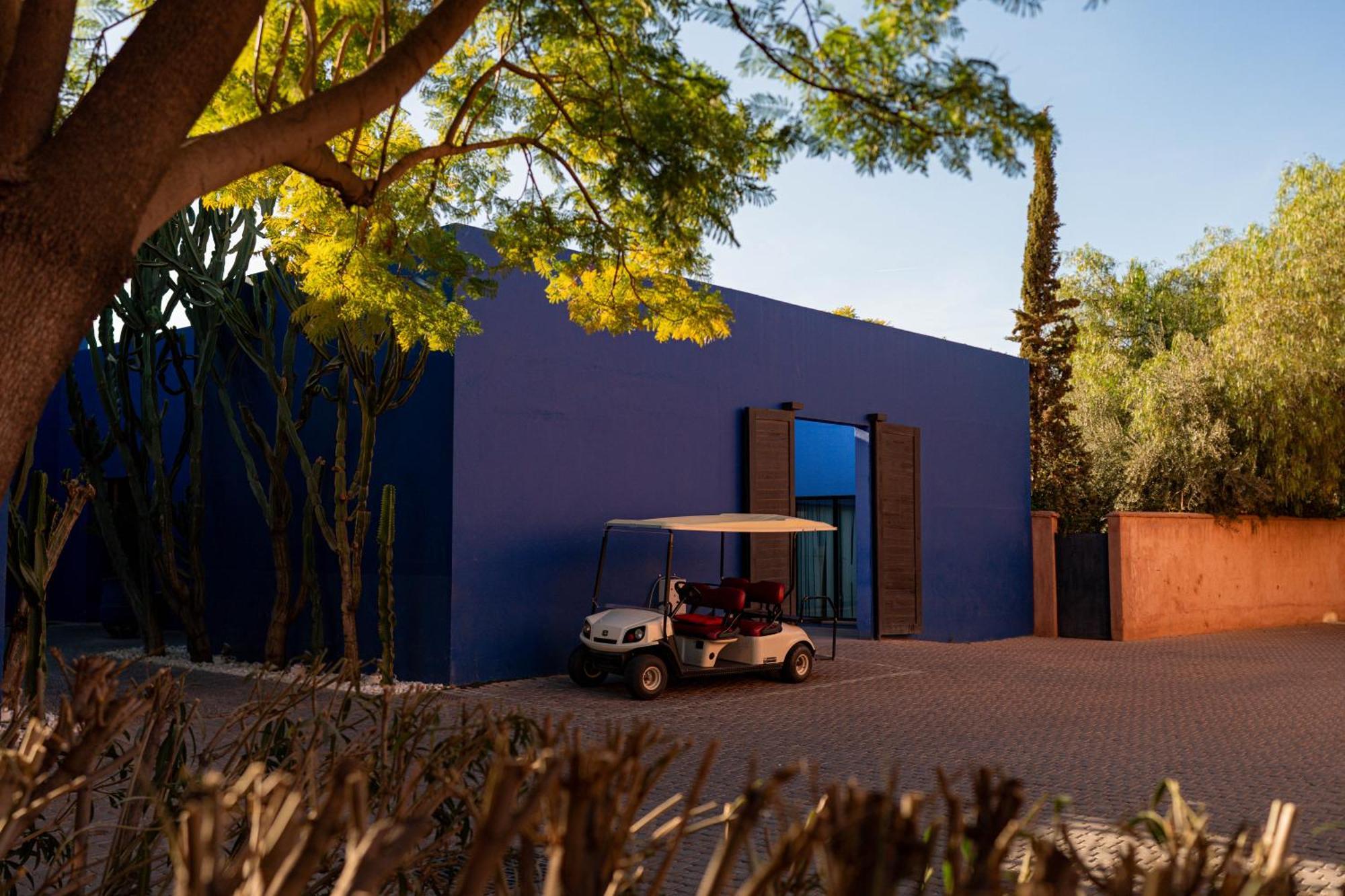 Al Maaden Villa Hotel & Spa Marrakesh Exterior photo