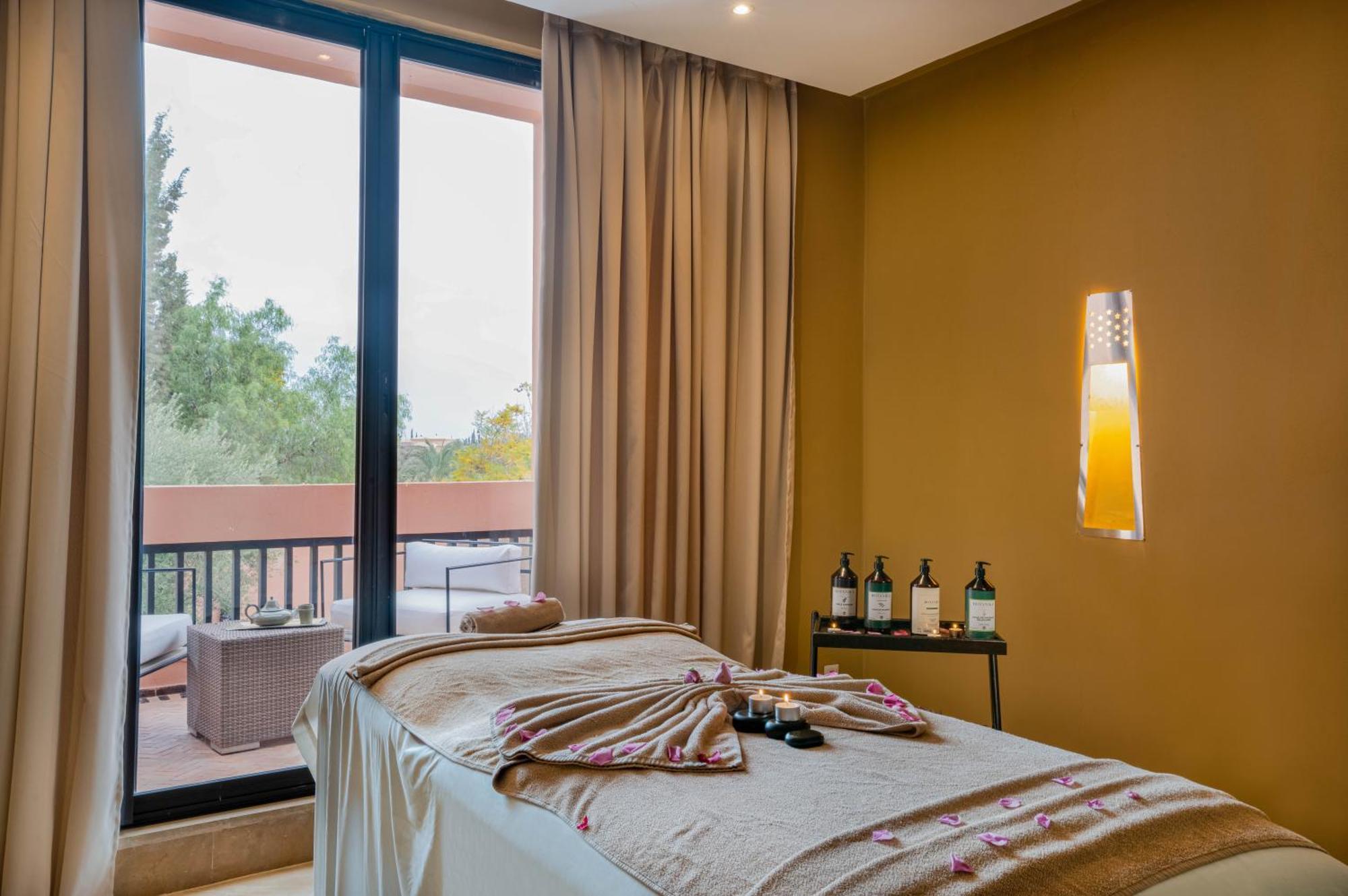 Al Maaden Villa Hotel & Spa Marrakesh Exterior photo