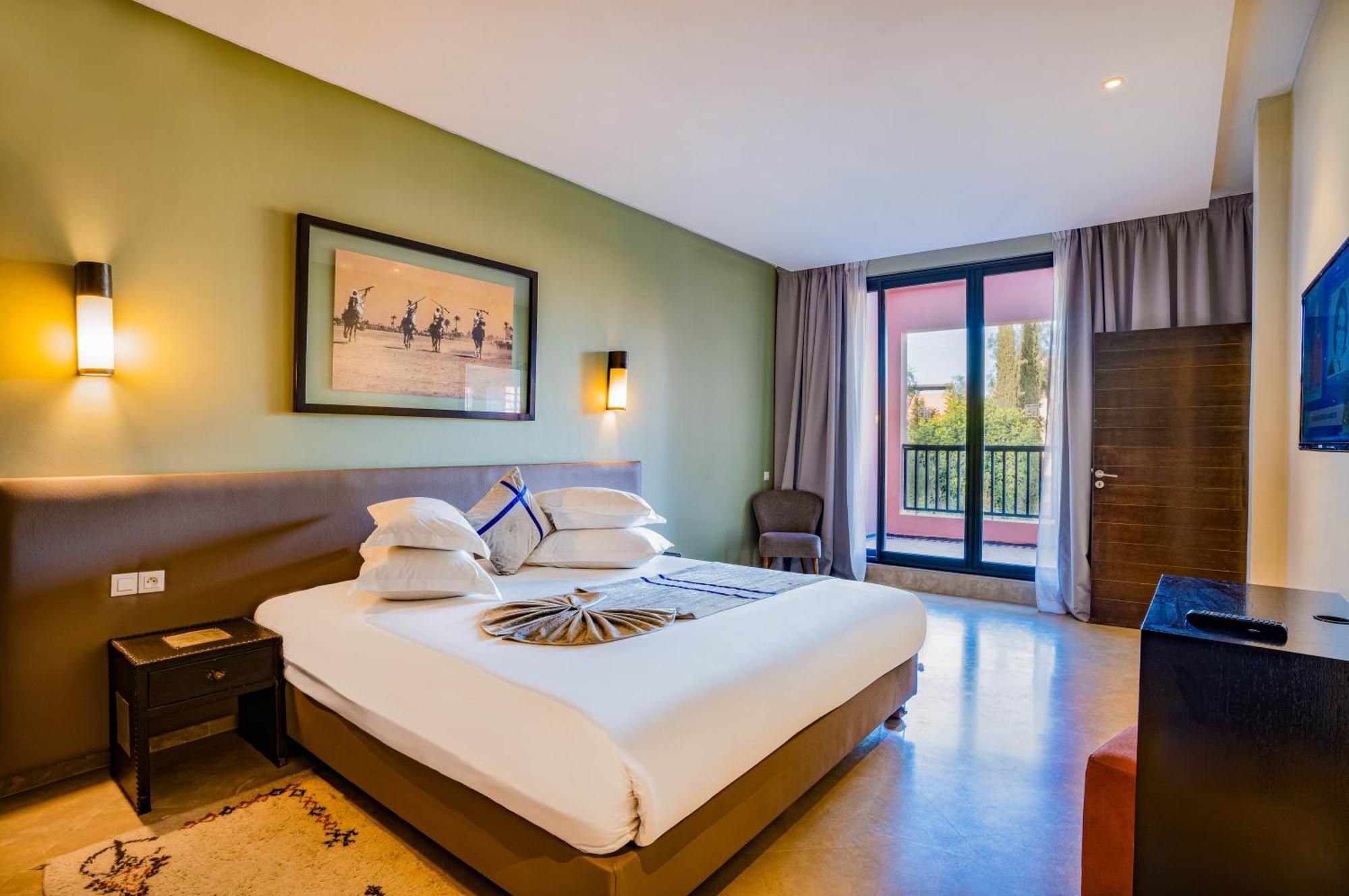 Al Maaden Villa Hotel & Spa Marrakesh Exterior photo