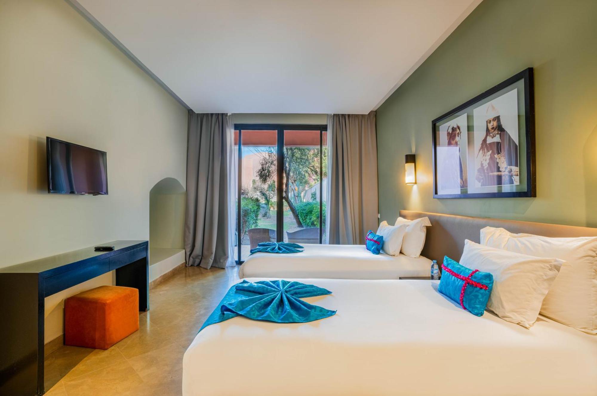 Al Maaden Villa Hotel & Spa Marrakesh Exterior photo