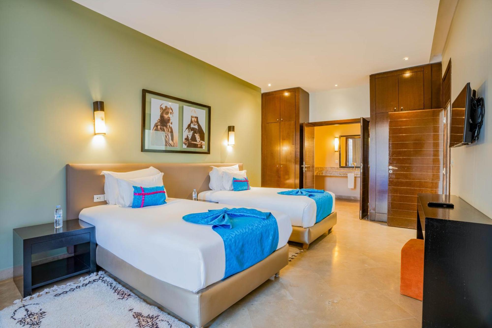 Al Maaden Villa Hotel & Spa Marrakesh Exterior photo