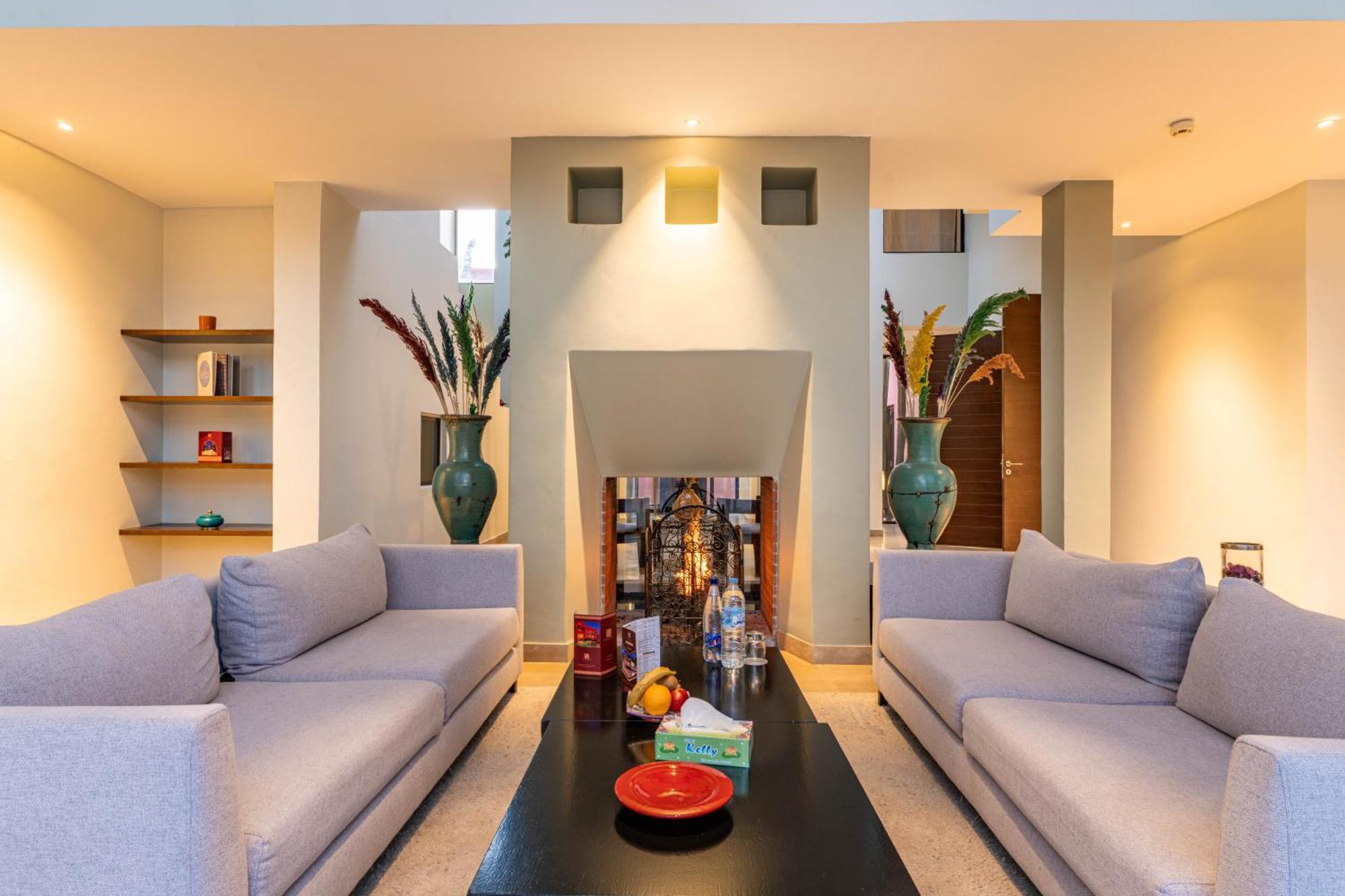 Al Maaden Villa Hotel & Spa Marrakesh Exterior photo
