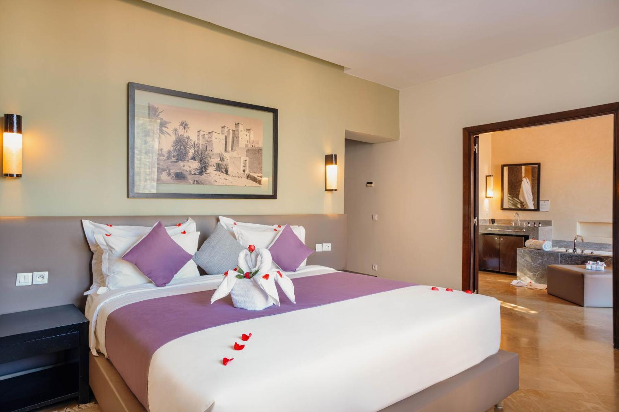 Al Maaden Villa Hotel & Spa Marrakesh Exterior photo