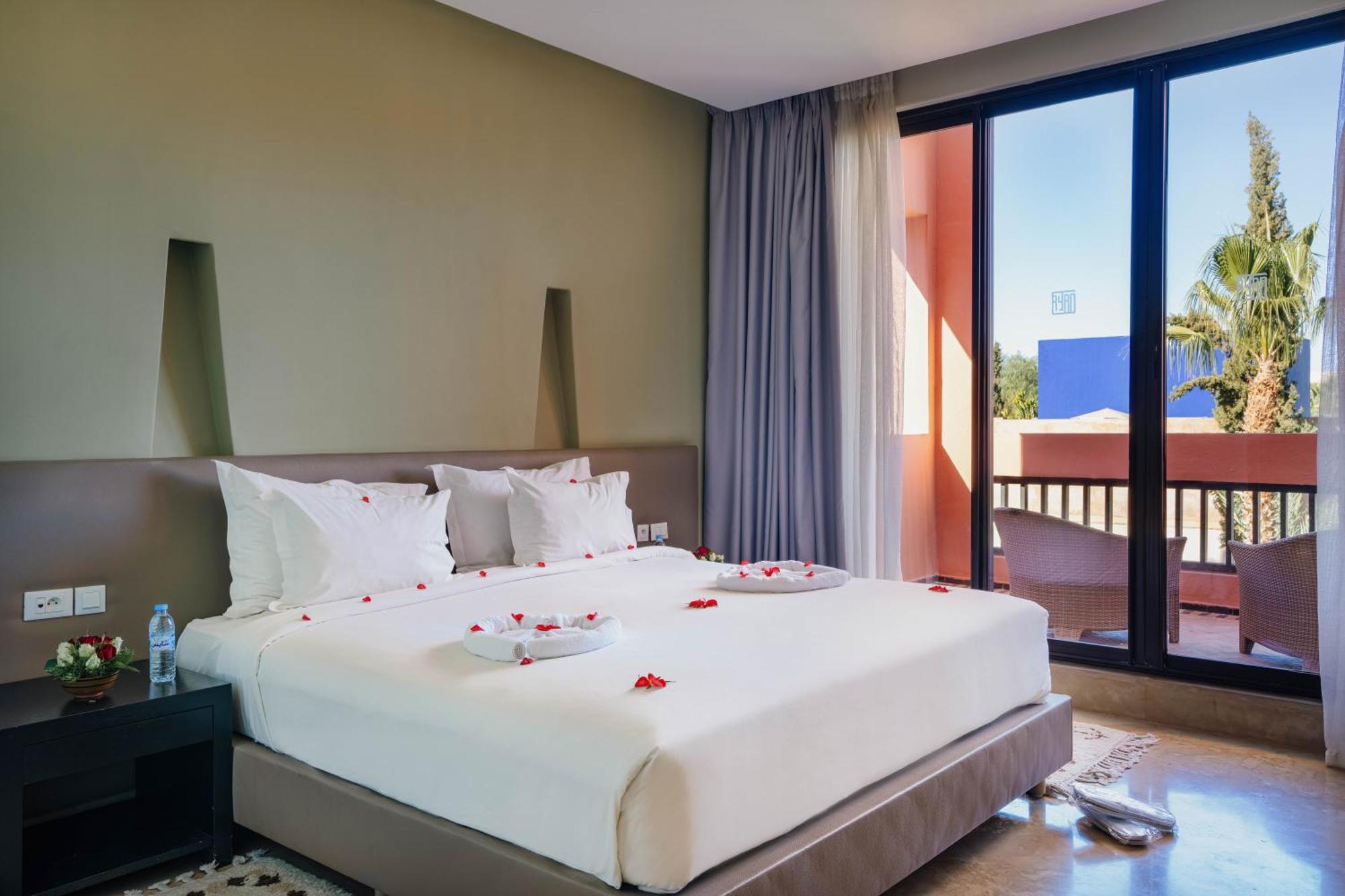 Al Maaden Villa Hotel & Spa Marrakesh Exterior photo