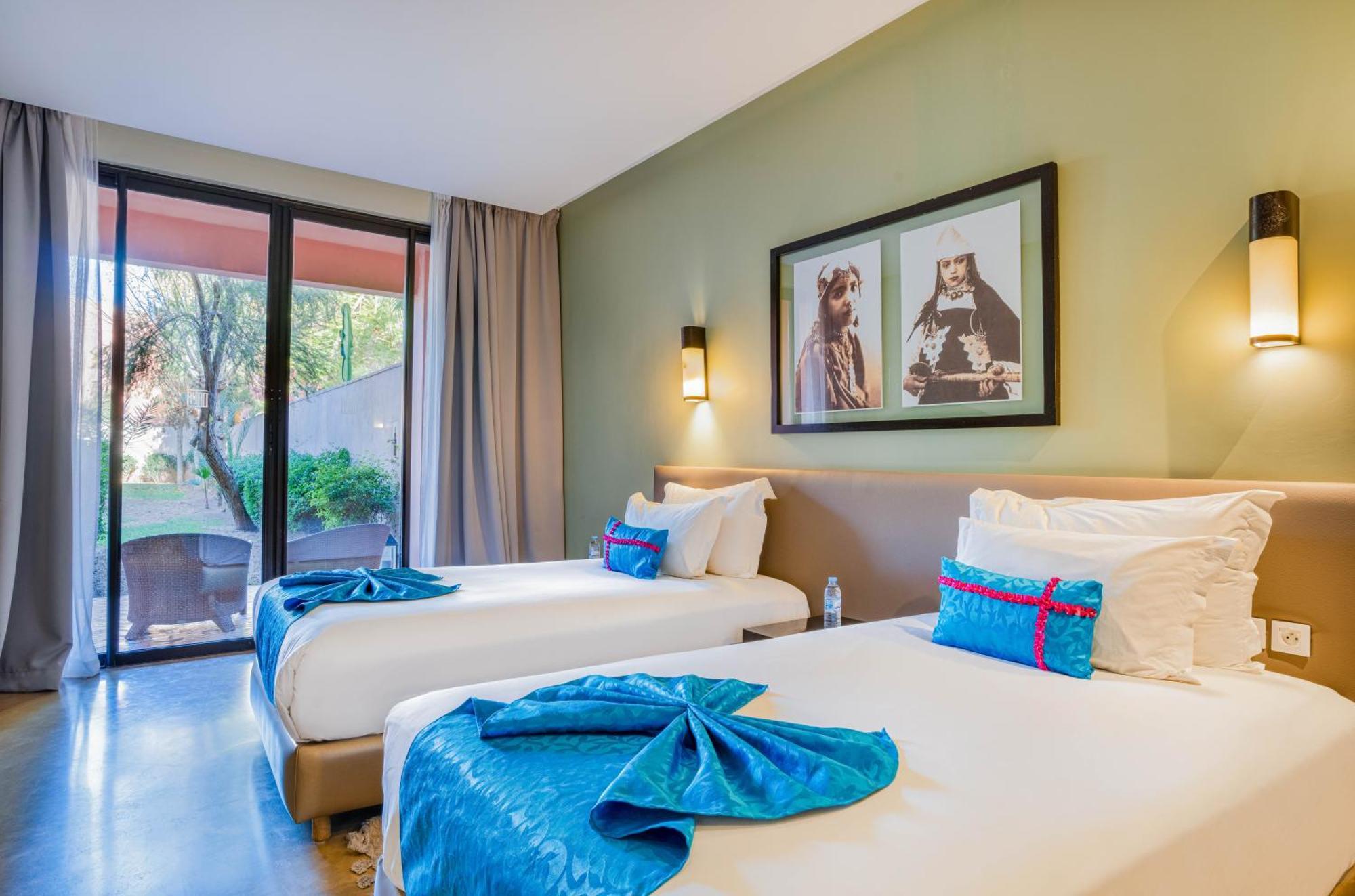Al Maaden Villa Hotel & Spa Marrakesh Room photo