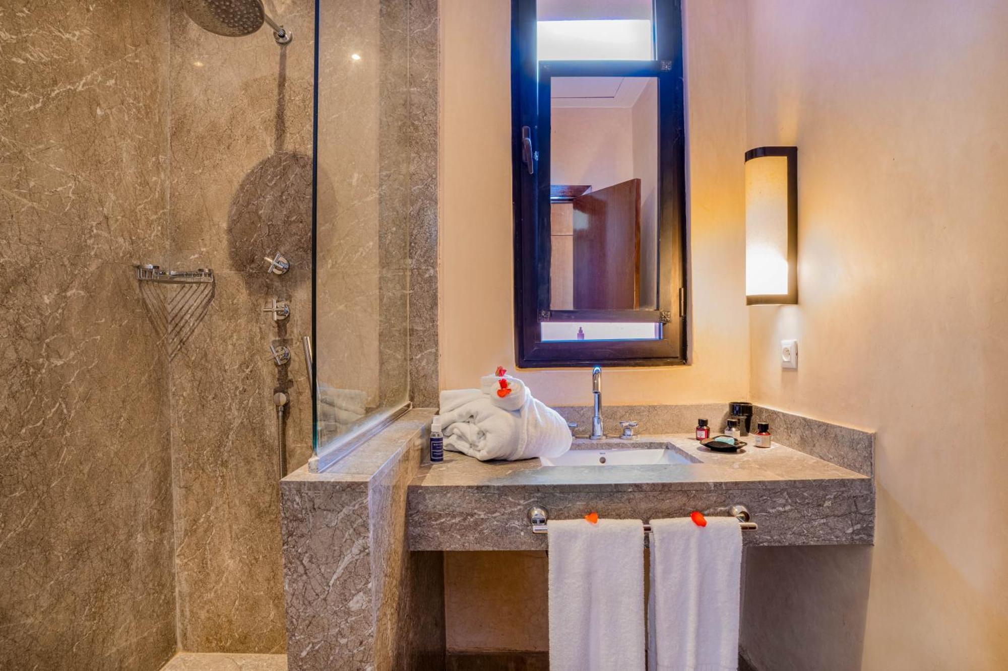 Al Maaden Villa Hotel & Spa Marrakesh Exterior photo