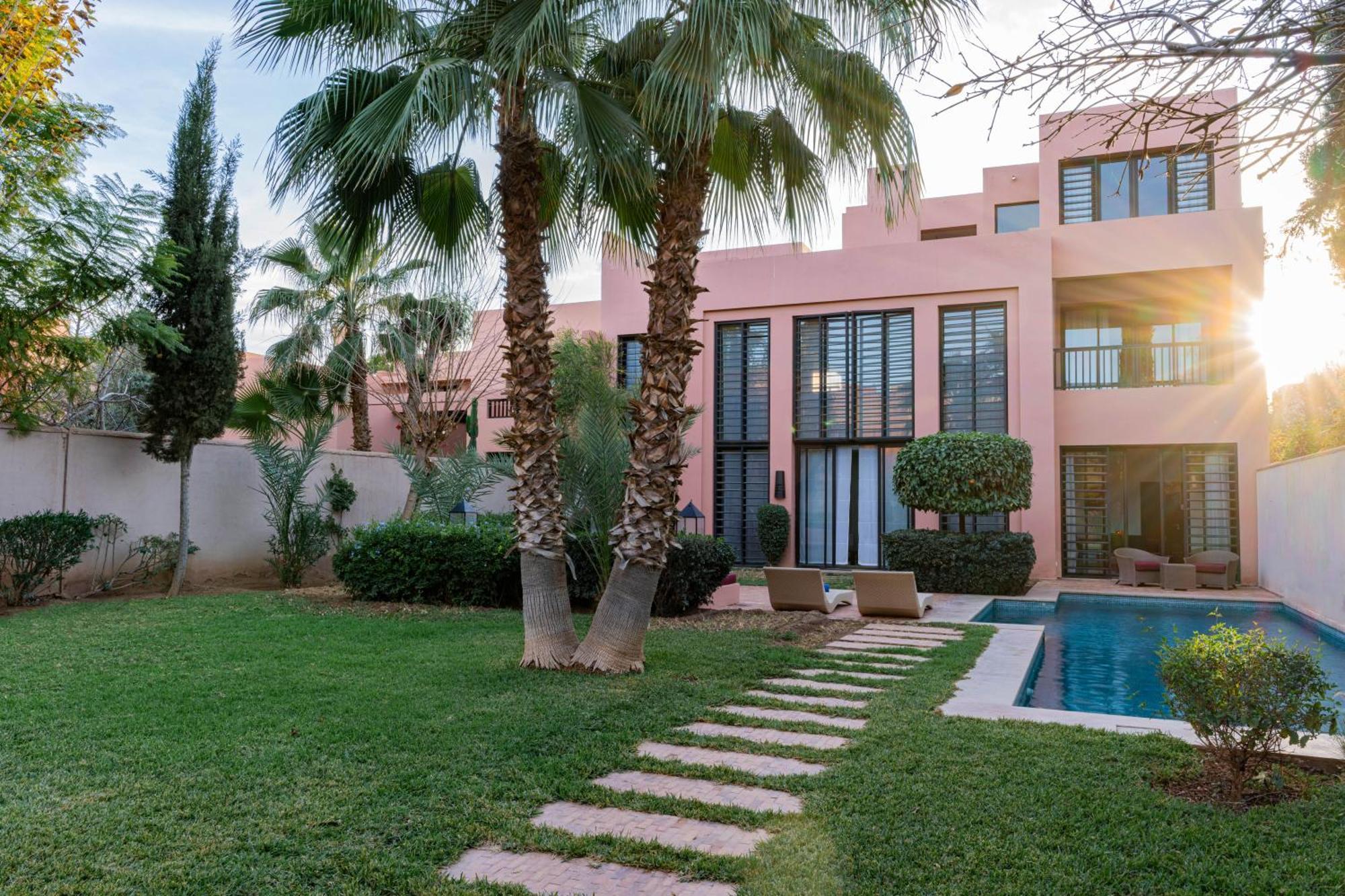 Al Maaden Villa Hotel & Spa Marrakesh Room photo