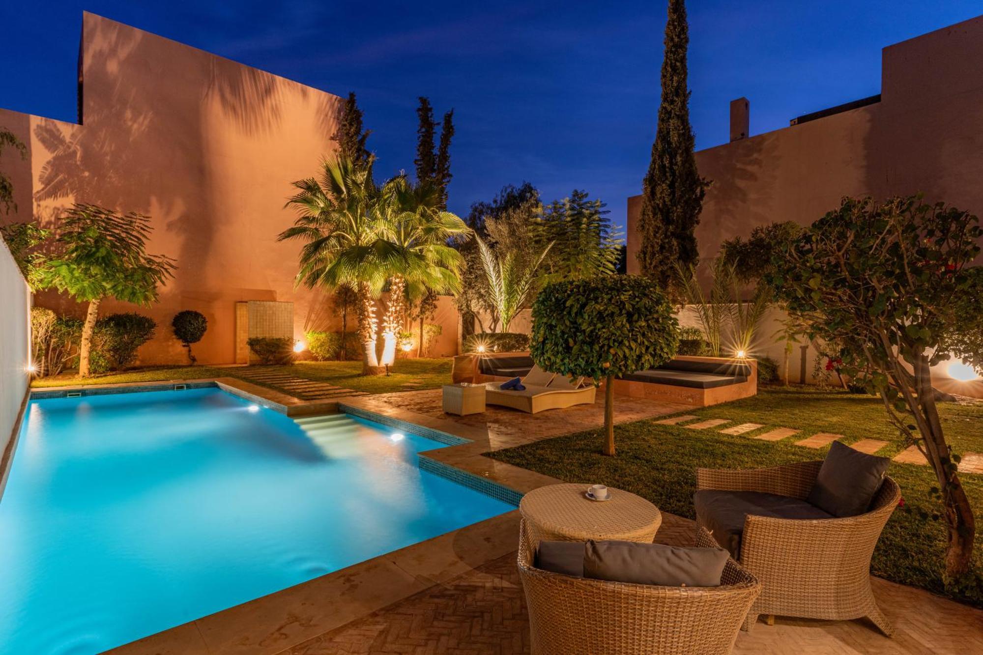 Al Maaden Villa Hotel & Spa Marrakesh Room photo