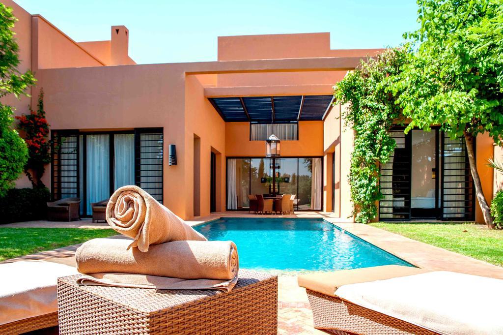 Al Maaden Villa Hotel & Spa Marrakesh Exterior photo