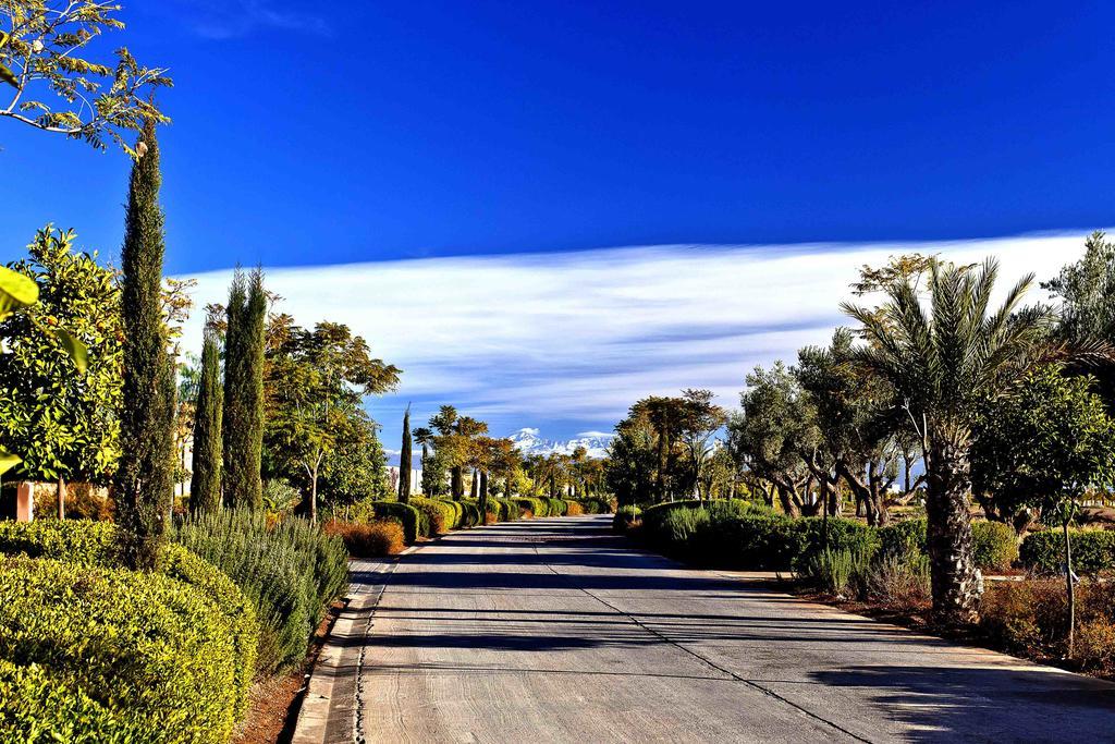 Al Maaden Villa Hotel & Spa Marrakesh Exterior photo